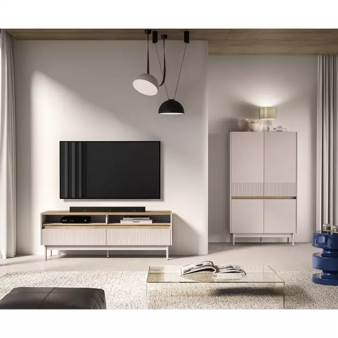 TV stolík Dunea 07 Kašmír