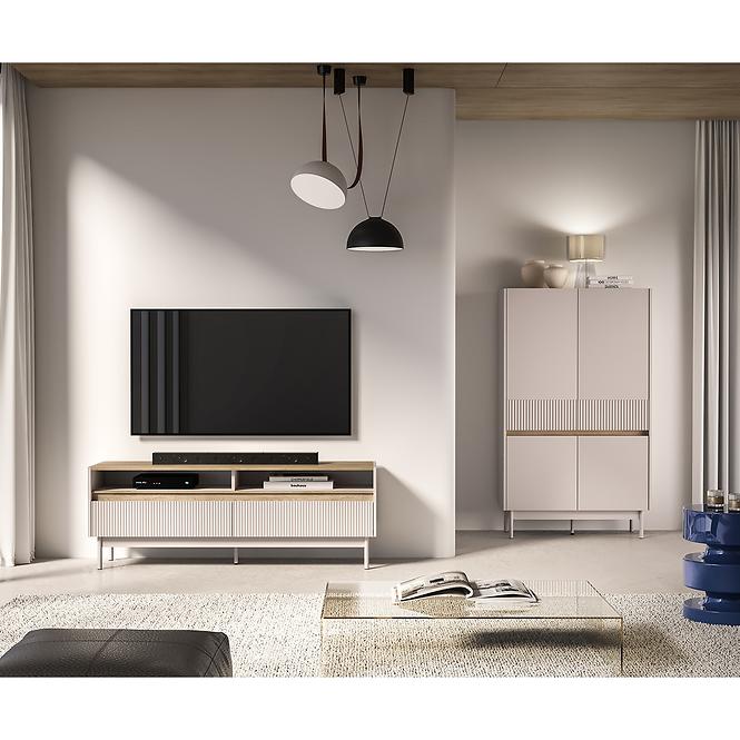 TV stolík Dunea 07 Kašmír,9