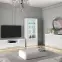 TV stolík Glamour 03 Lesklá biela,11