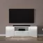 TV stolík Glamour 03 Lesklá biela,6