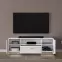 TV stolík Glamour 03 Lesklá biela,7