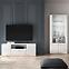 TV stolík Glamour 03 Lesklá biela,8