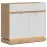 Komoda Milton ML02 dub crem torro biela