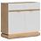 Komoda Milton ML02 dub crem torro biela