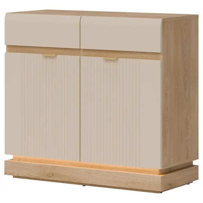 Komoda Milton ML02 Cashmere
