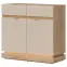 Komoda Milton ML02 Cashmere,4