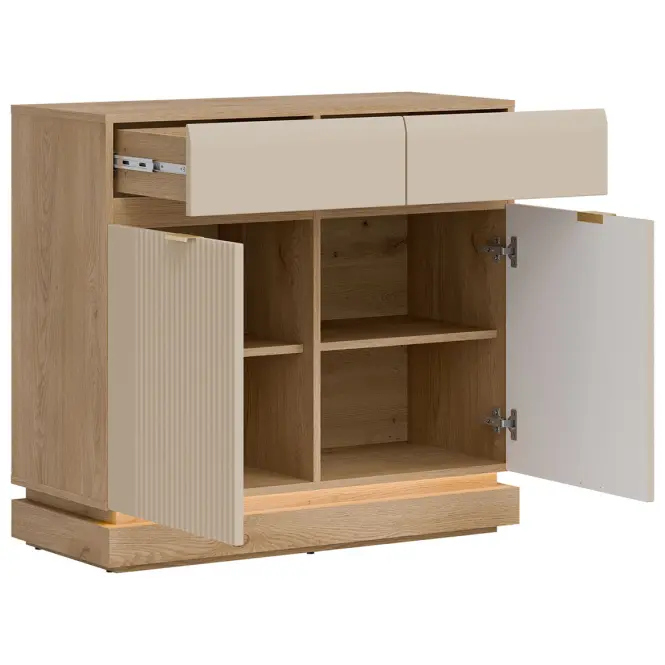 Komoda Milton ML02 Cashmere