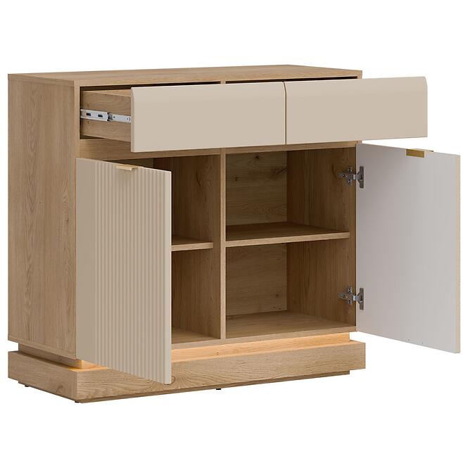 Komoda Milton ML02 Cashmere,7