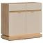 Komoda Milton ML02 dub crem torro kremona