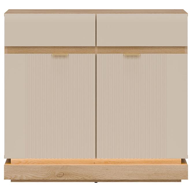 Komoda Milton ML02 dub crem torro kremona,3