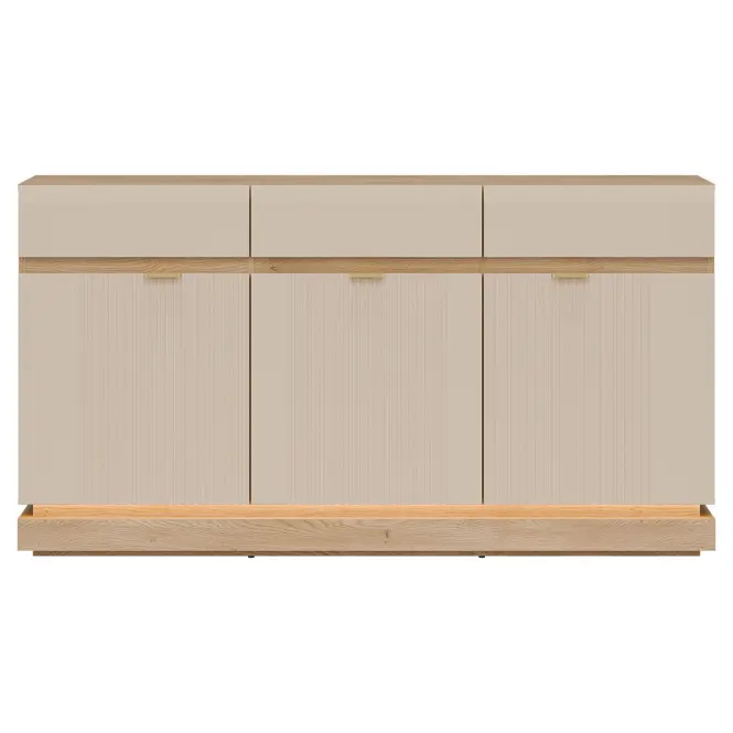 Komoda Milton ML03 Cashmere