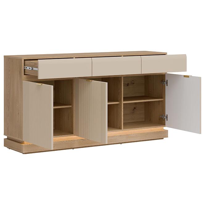 Komoda Milton ML03 Cashmere