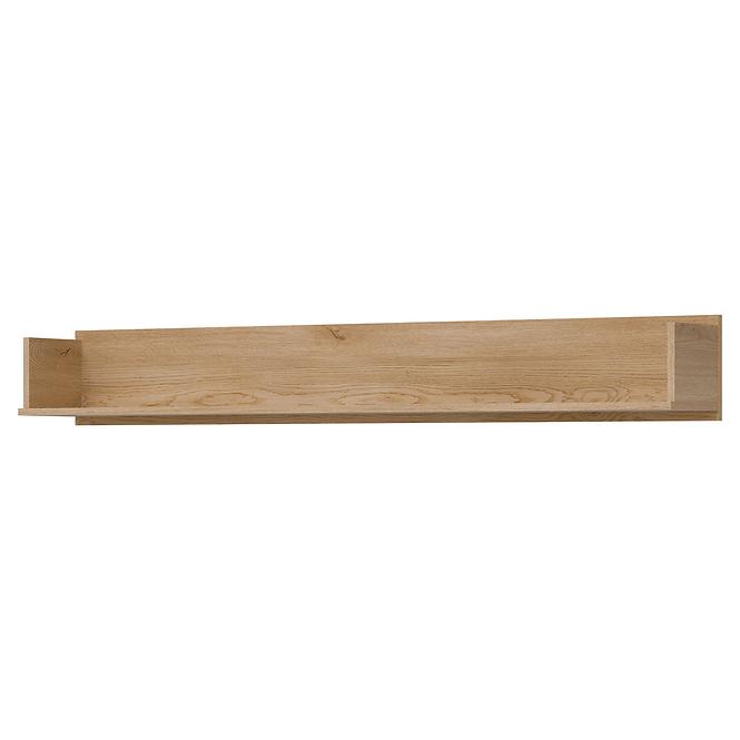 Polička Milton ML09 dub crem torro,3