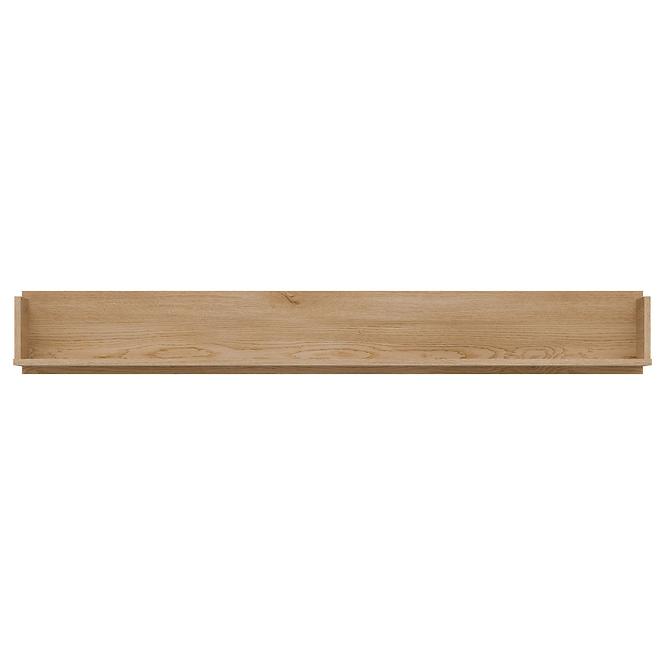 Polička Milton ML09 dub crem torro,4
