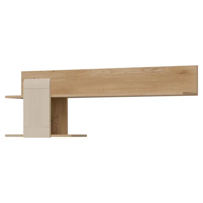 Polička Milton ML10 Cashmere