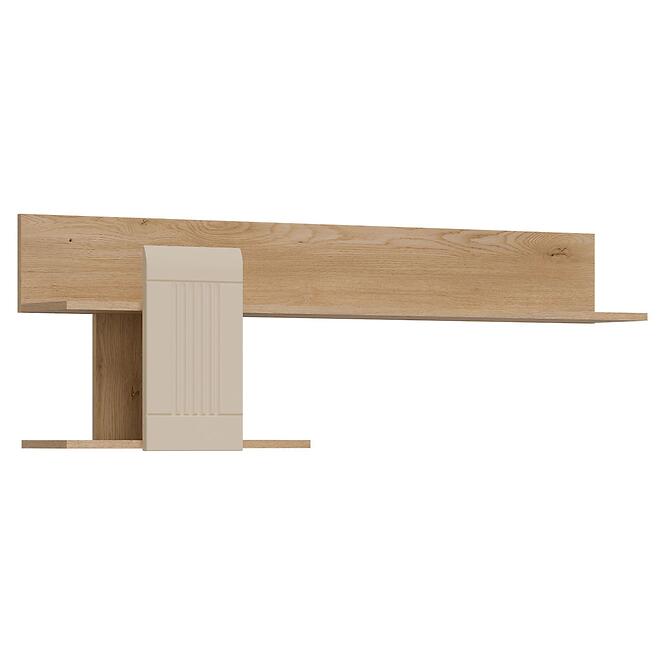 Polička Milton ML10 Cashmere,5