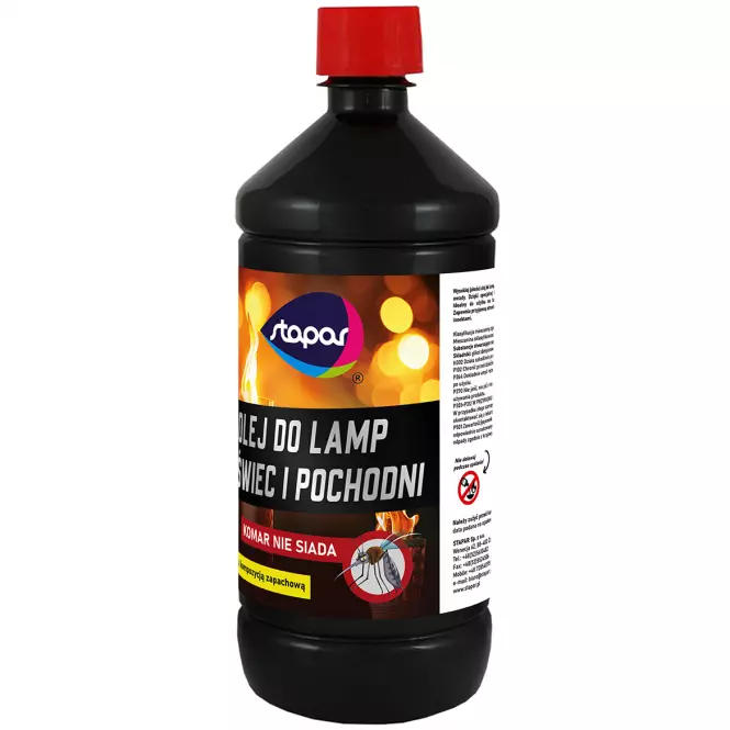 Olej do lámp Citronella 1 liter