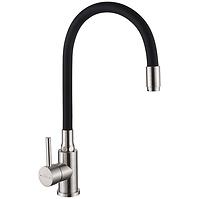 Drezová batéria Silva Inox čierna
