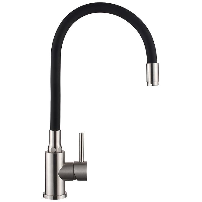 Drezová batéria Silva Inox čierna,2