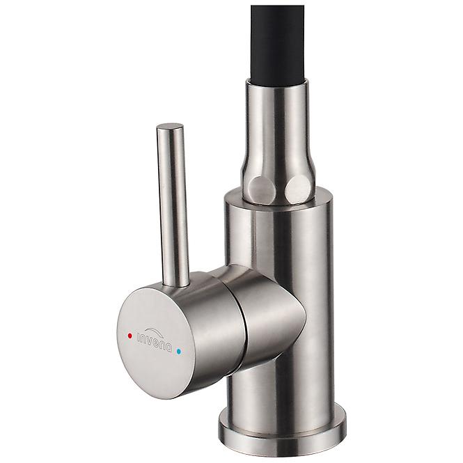 Drezová batéria Silva Inox čierna