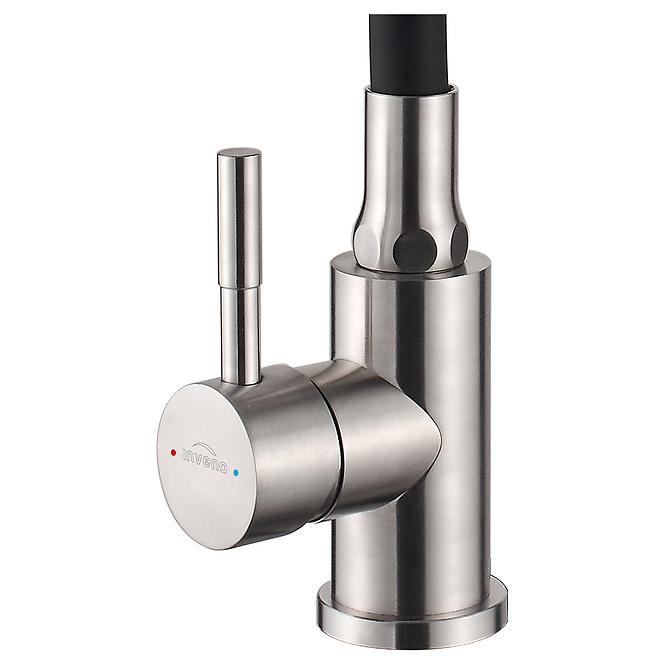 Drezová batéria Gabi Inox čierna