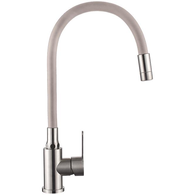 Drezová batéria Ksanti Inox bežová