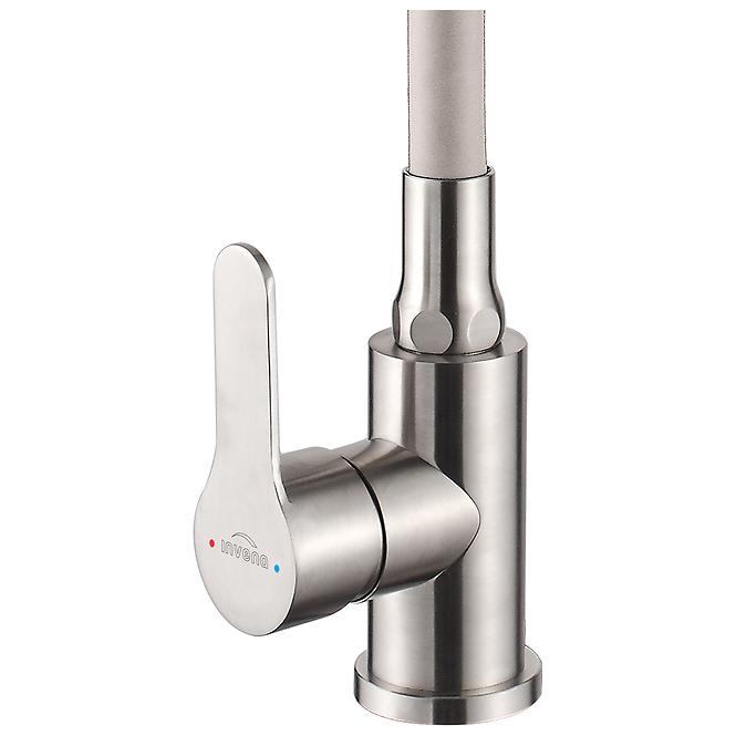 Drezová batéria Ksanti Inox bežová