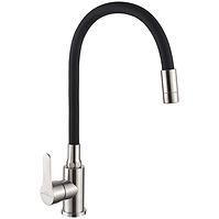 Drezová batéria Ksanti Inox čierna