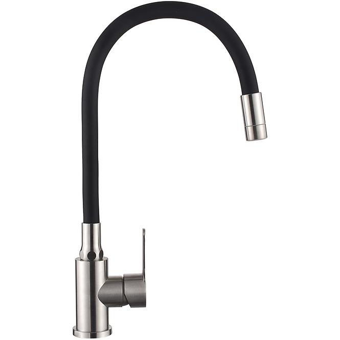 Drezová batéria Ksanti Inox čierna