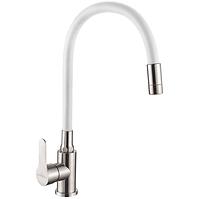 Drezová batéria Ksanti Inox biela