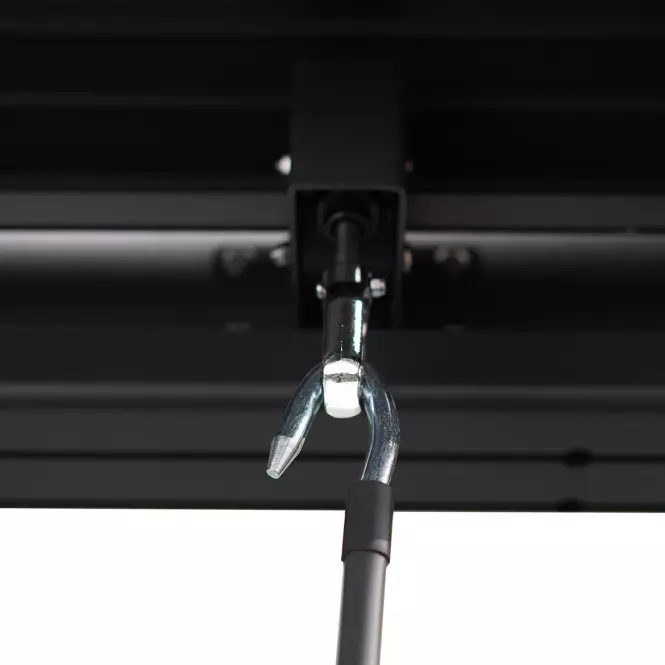 Záhradný altánok / pergola Merkury Max 3x6x2,5m