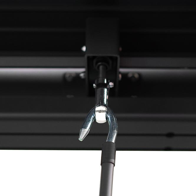 Záhradný altánok / pergola Merkury Max 3x6x2,5m