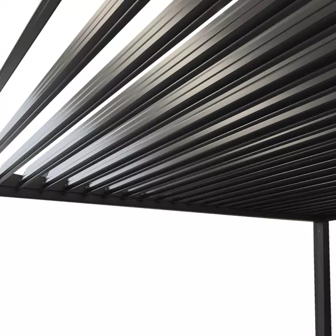 Záhradný altánok / pergola Merkury Max 3x6x2,5m
