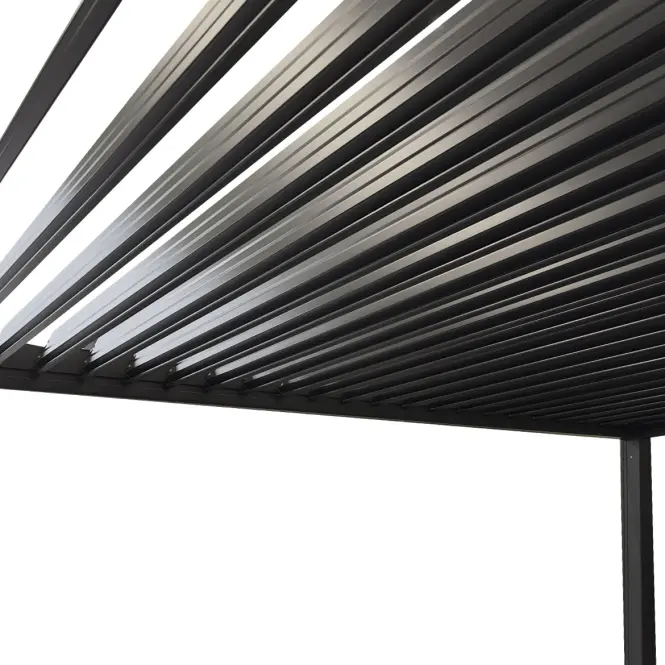 Záhradný altánok / pergola Merkury Max 3x6x2,5m,8
