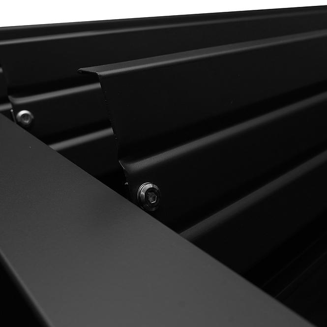 Záhradný altánok / pergola Merkury Max 3x6x2,5m