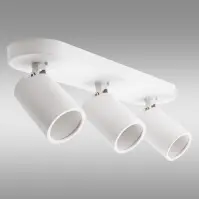 Stropné bodové svietidlo VO2606 WHITE LS3