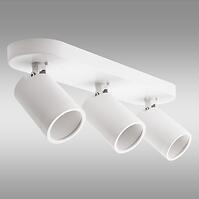 Stropné bodové svietidlo VO2606 WHITE LS3