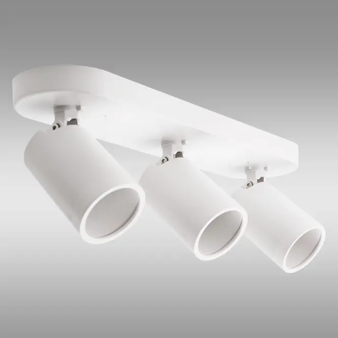 Stropné bodové svietidlo VO2606 WHITE LS3