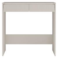 Toaletný stolík Marina 2s Slim Kašmír