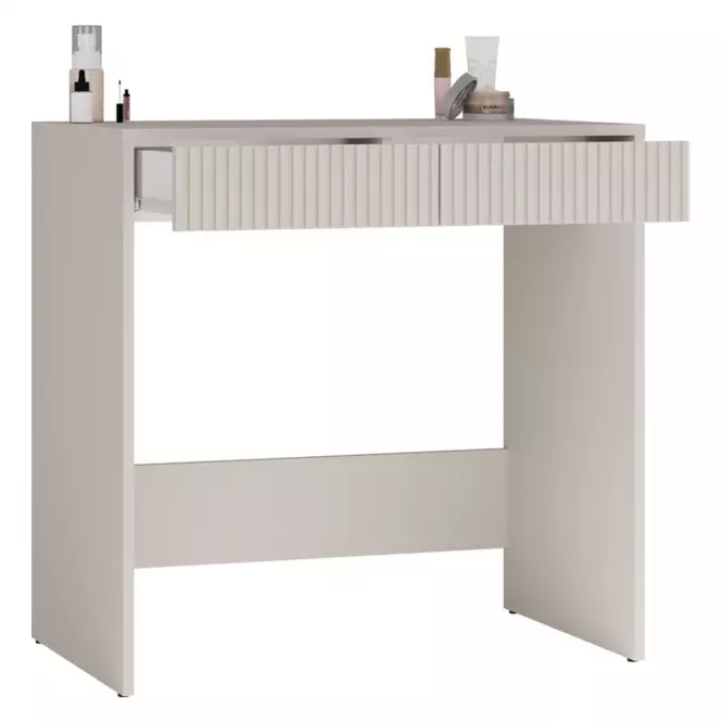 Toaletný stolík Marina 2s Slim Kašmír