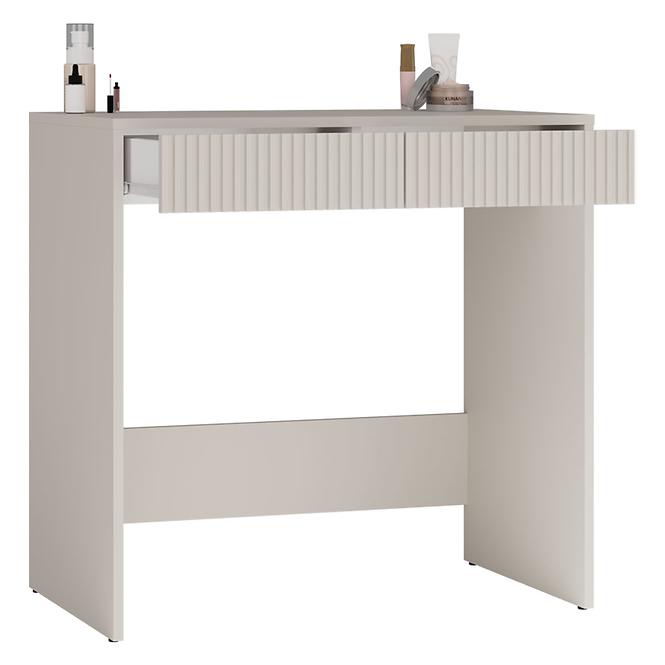 Toaletný stolík Marina 2s Slim Kašmír,3