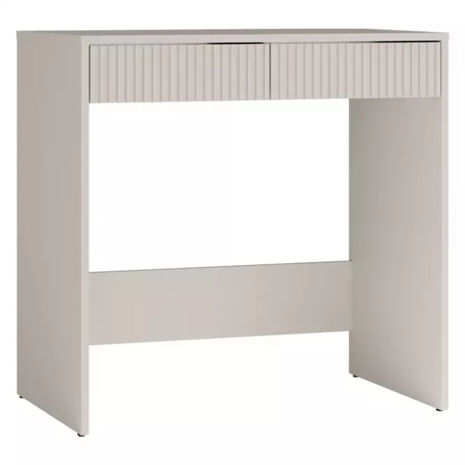Toaletný stolík Marina 2s Slim Kašmír