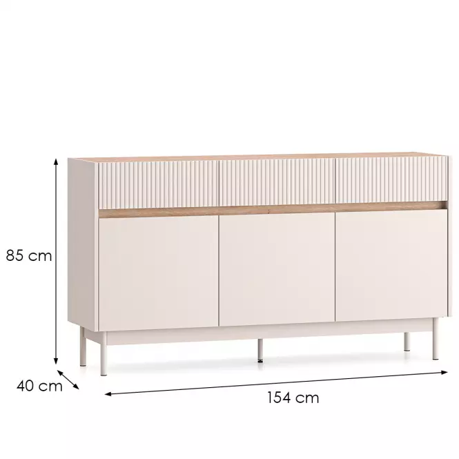 36LG+SYS DUNEA 05 KOMODA CASHMERE