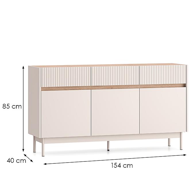36LG+SYS DUNEA 05 KOMODA CASHMERE