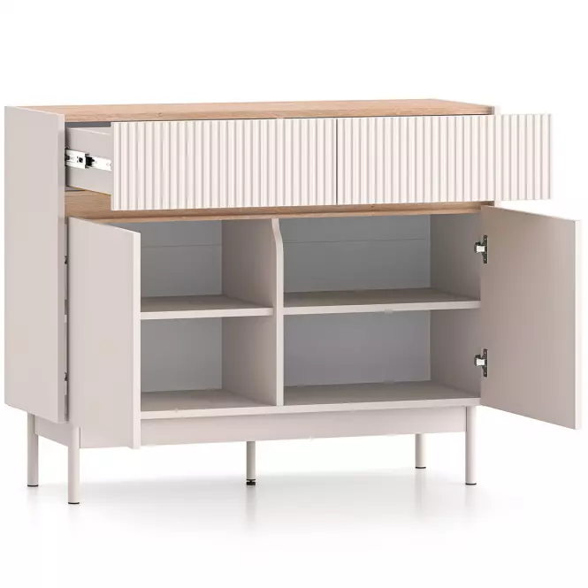 36LG+SYS DUNEA 06 KOMODA CASHMERE