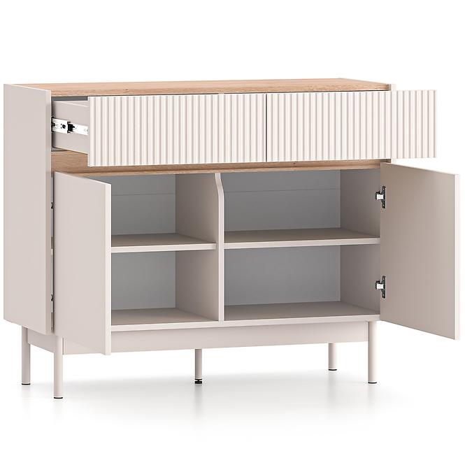 36LG+SYS DUNEA 06 KOMODA CASHMERE