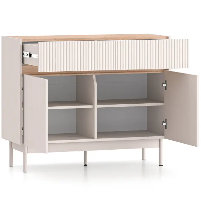 Komoda Dunea 06 kašmír,4
