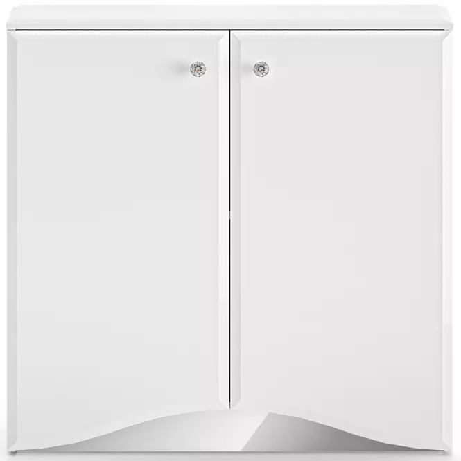 36LG+SYS GLAMOUR 09 KOMODA BIAŁY POŁYSK