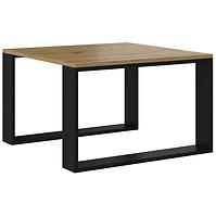 Konferenčný stolík Modern Mini Artisan/Čierna