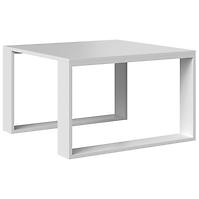 Konferenčný stolík Modern Mini Biela